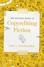 Schneider, Copyediting Fiction Book Cover