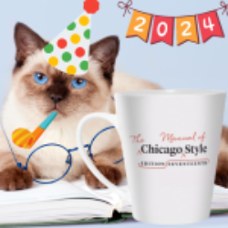 Chicago Style Latte Mug