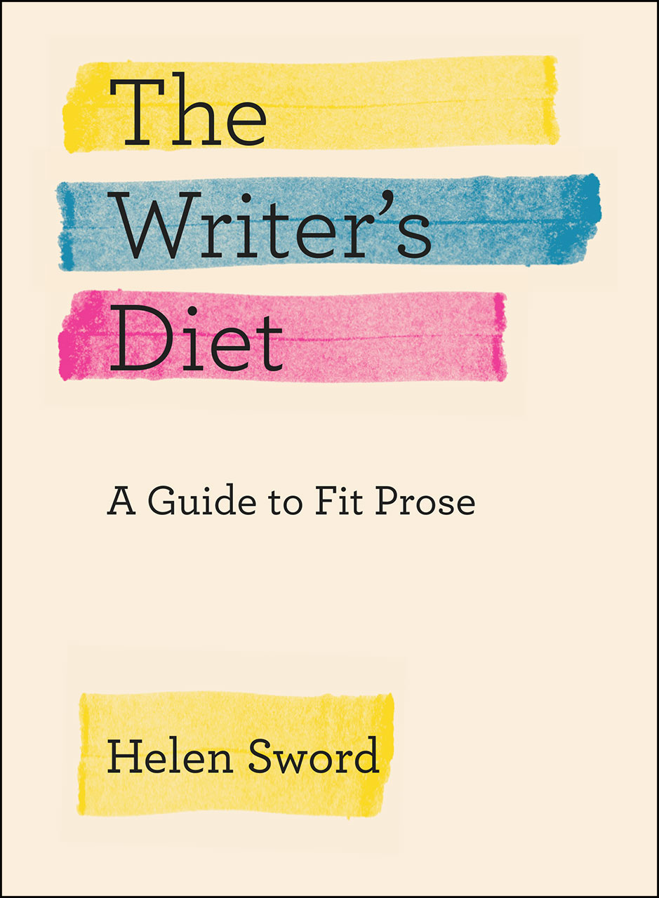 Cover for Sword, The Writer's Diet
