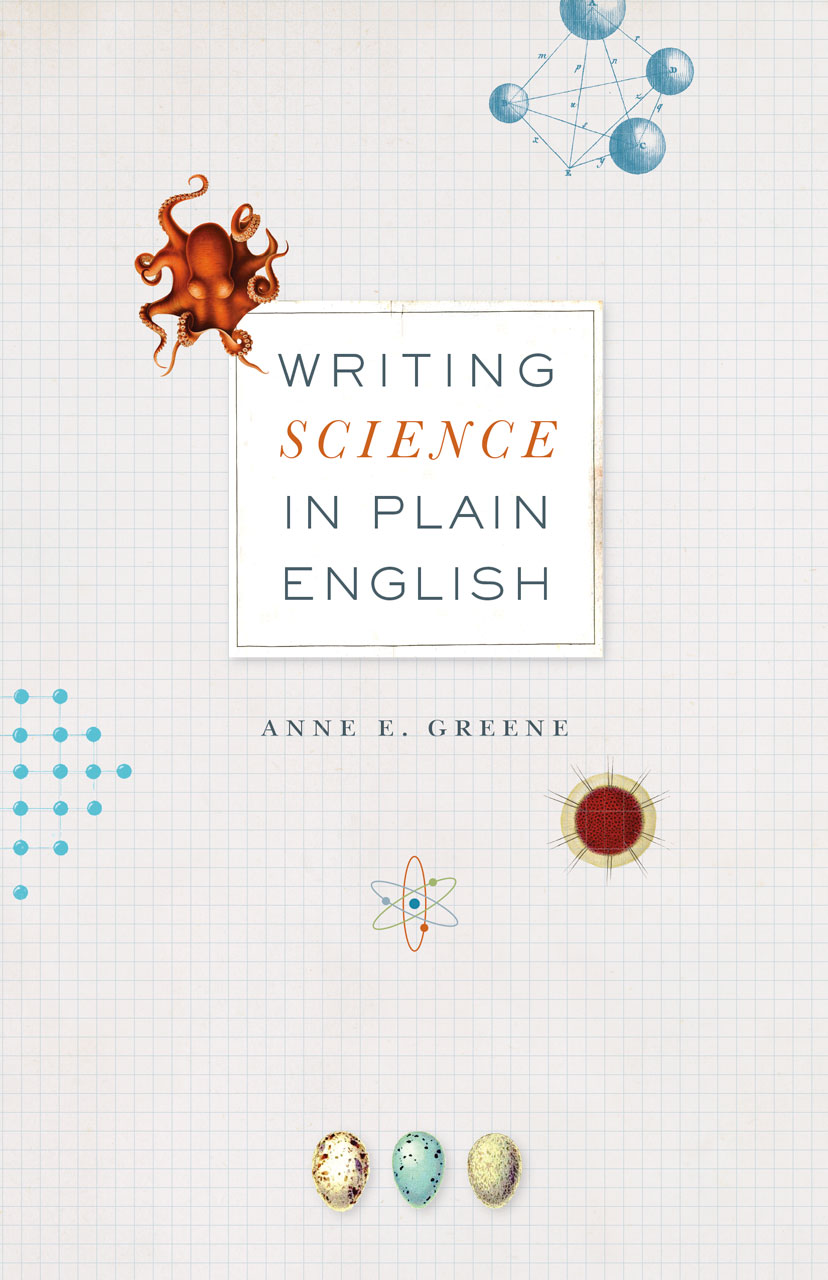 Cover image for Greene, Writing Science in Plain English
